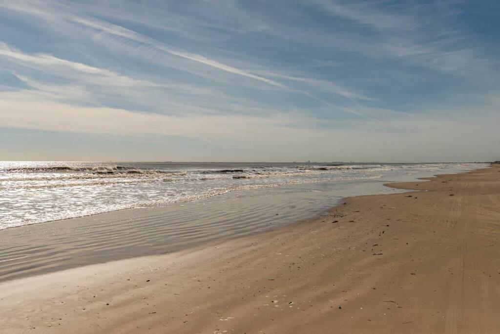 Port Bolivar Just Beach It! מראה חיצוני תמונה